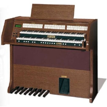 Viscount VIVACE 20 digitalna sakralne orgle-91928