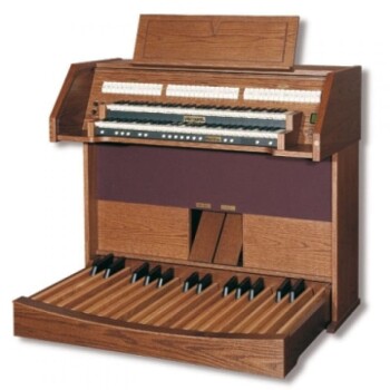 VIVACE 50 DELUXE - dvomanualne sakralne orgle Viscount-91836