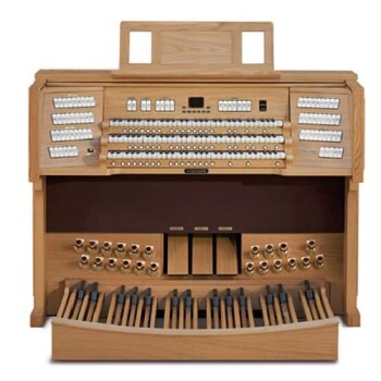 Viscount UNICO 400 - digitalne sakralne orgle-91934