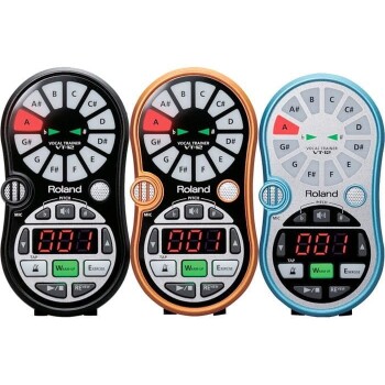 VT 12 ROLAND Vocal Trainer-91923