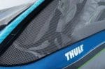 THULE kolesarska prikolica - Nakupek