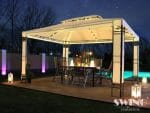 paviljon z led