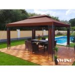 Paviljon - 3m x 4m