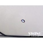 Paviljon | Milano | Vrtni paviljoni |Antracit moder| - 3m x 4m | LED svetilke-93161