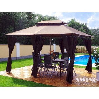 Paviljon Minzo 3x4 m