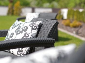 Vrtne sedežne garniture
