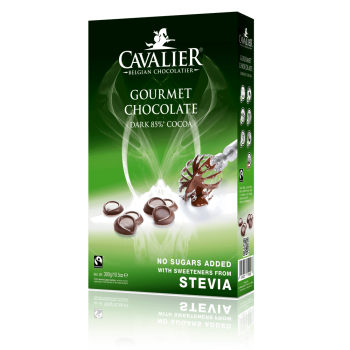 CAVALIER GOURMET - TEMNA ČOKOLADA ZA PEKO