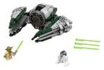 LEGO® Star Wars 75168 Yodov Jedijevski Zvezdni lovec ™