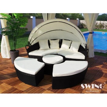 Ležalnik sončni otok - Ležalnik Royal Sun - XL 180cm