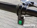 stikalo za hitrost 1 - 5kmh 2- 32 kmh