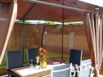 Paviljon Minzo 3x4 m| eleganca