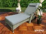 Vrtni ležalnik | Summer Relaxation 2017