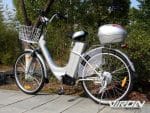 Električno kolo | Mestno el kolo | citybike