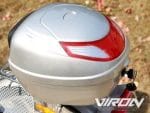Električno kolo | Mestno el kolo z prtljažnim prostorom in košaro