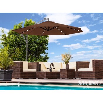 Ekskluzivni sončnik LED