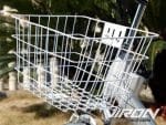 Električno kolo | citybike 250W/36V|nakupovalna košara