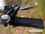 Električno kolo | citybike 250W/36V|ergonomsko oblikovan ročaj