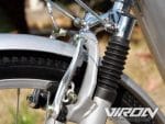 Električno kolo | citybike 250W/36V|6-stopenjske Shimano prestave SIS