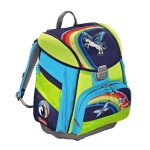 Šolski set z LED osvetlitvijo | 5-delni | Pegas Step by step