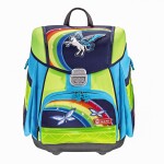 Šolski set z LED osvetlitvijo | 5-delni | Pegas Step by step