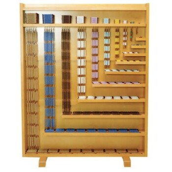 Omara za matematiko| Montessori materiali