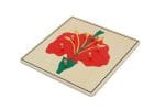 Sestavljanka Rožica - Montessori Materiali | MMB005-2