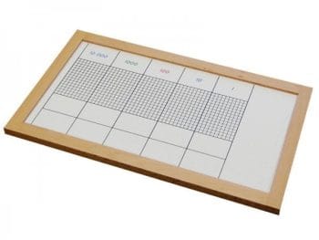 Igra s pikami MMM0096 Montessori
