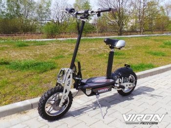 klektričo kolo skiro za kamp- hit lanskega poletja