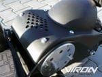 Kamp skiro ima 1000w električni motor