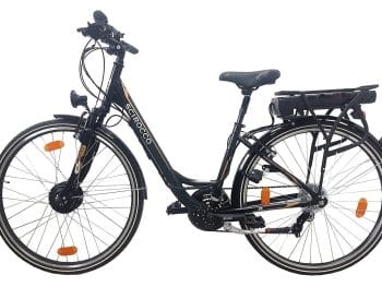 Električno kolo | nizko unisex 28" SCIROCCO Life Classic