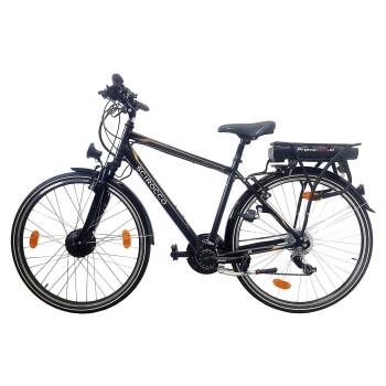 Električno kolo, pedalec ali E-Bike je odličen način, kako lažje priti na cilji. Električno kolo ima vse prednosti običajnega kolesa, vendar je skupaj z močjo motorja s pogonom na akumulator električno kolo še veliko več . Kolesarjenje je zabavno, vendar