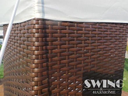 Vrtni paviljon next level