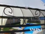 Lavo paviljon 350 cm