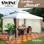 Stranske stranice za paviljone nakupek