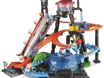Hot Wheels spiralna vožnja