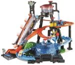 Hot Wheels spiralna vožnja