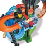 Hot Wheels spiralna vožnja