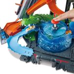 Hot Wheels spiralna vožnja