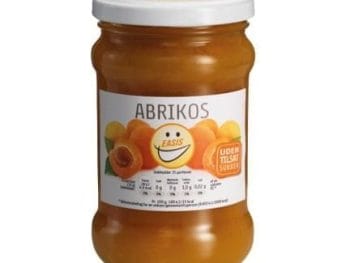 MARELIČNA MARMELADA BREZ SLADKORJA 300g