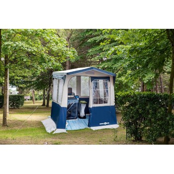 Kuhinja za kampiranje | kabina Bravo | Brunner