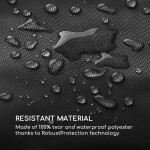 Zaščitna prevleka za viseči jajček