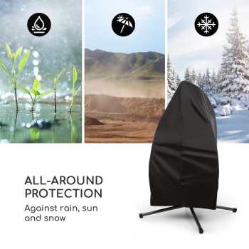 Zaščitna prevleka za viseči jajček