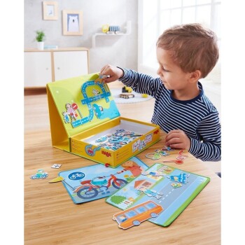 Poučna magnetna škatla