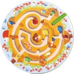 magnetna igra - mole maze-0