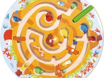 magnetna igra - mole maze-0