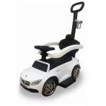 Poganjalec Biemme MERCEDES PUSH CAR rdeč-339218