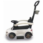 Poganjalec Biemme MERCEDES PUSH CAR rdeč-339217