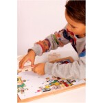 Montessori materiali za učenje matematike - Seštevanje na igriv način