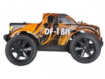 Rc avtoDF-MONSTER TRUCK DF-1 BR/1:10/RTR/40Km/h