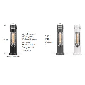 Grelne mize - tople grelne mize